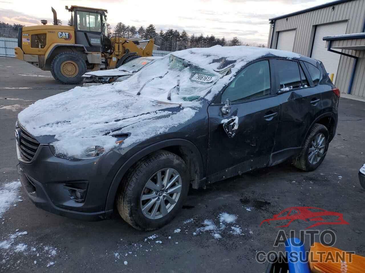 MAZDA CX-5 2016 - JM3KE4CY7G0887942