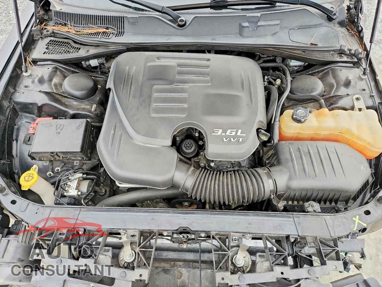 DODGE CHALLENGER 2016 - 2C3CDZAGXGH351882