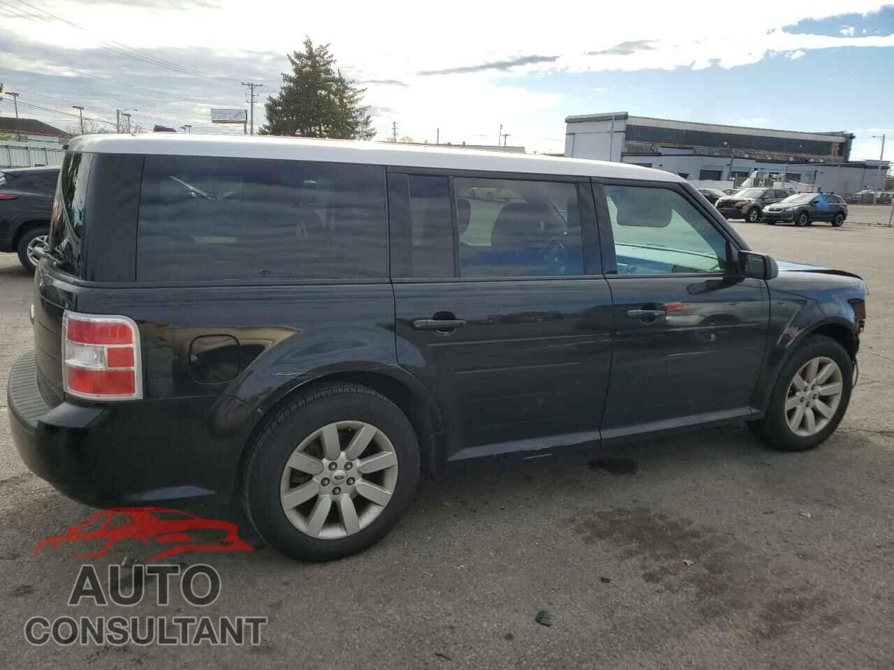 FORD FLEX 2009 - 2FMDK51C49BA45788