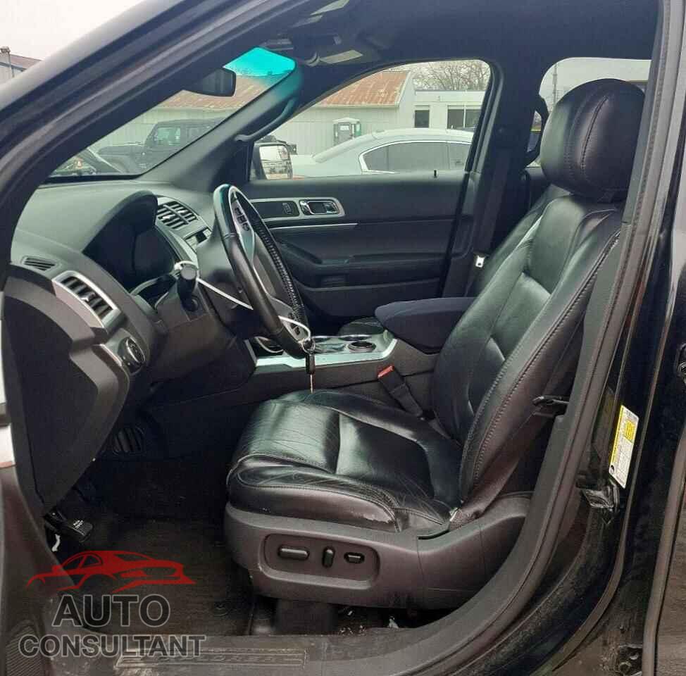FORD EXPLORER 2012 - 1FMHK7D95CGA93152