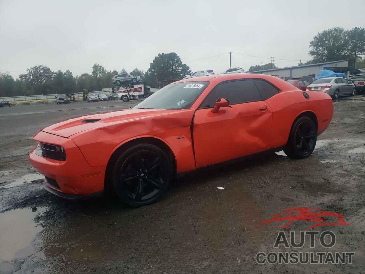 DODGE CHALLENGER 2017 - 2C3CDZBT3HH659148