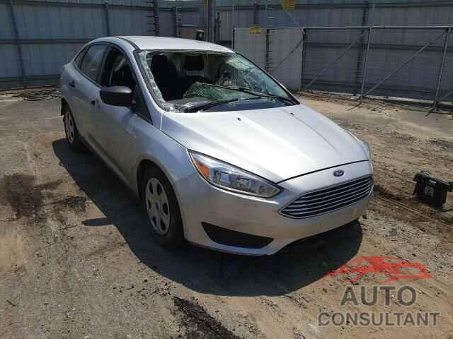 FORD FOCUS 2018 - 1FADP3E21JL299478