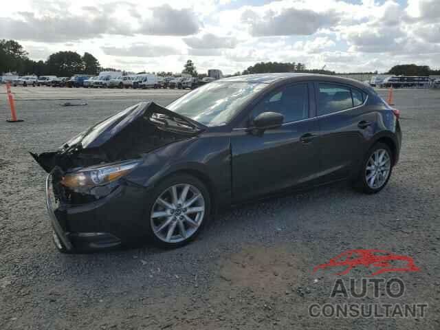 MAZDA 3 2017 - 3MZBN1L76HM127284