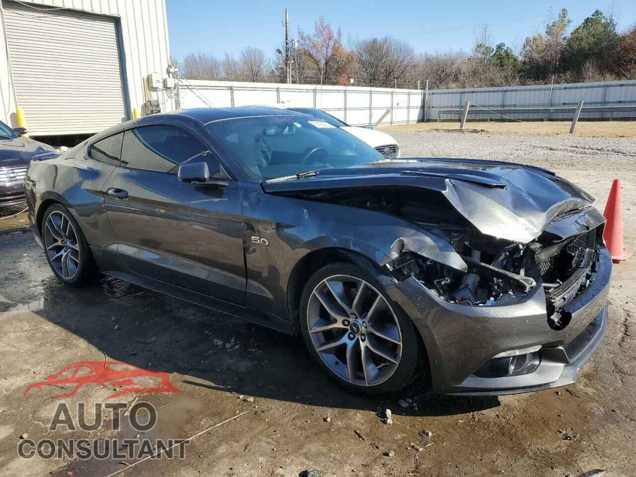 FORD MUSTANG 2015 - 1FA6P8CF9F5411757