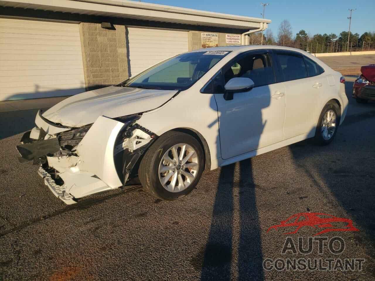 TOYOTA COROLLA 2022 - JTDFPMAE8NJ208880