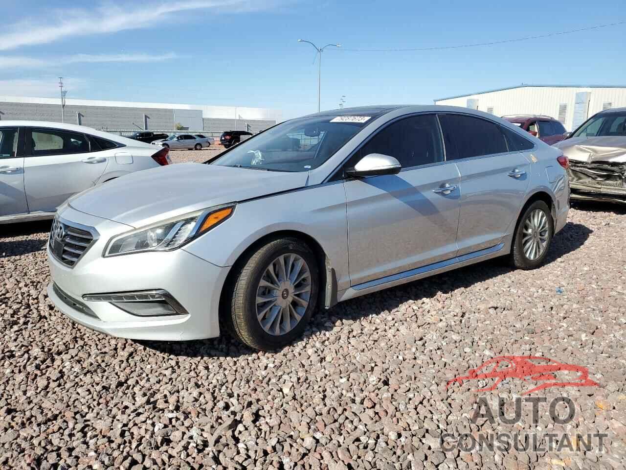 HYUNDAI SONATA 2015 - 5NPE34AF2FH235521