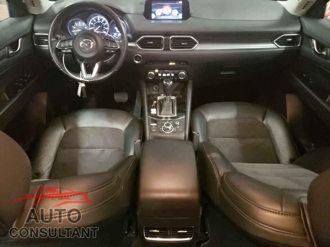 MAZDA CX-5 2018 - JM3KFBCM2J0440134
