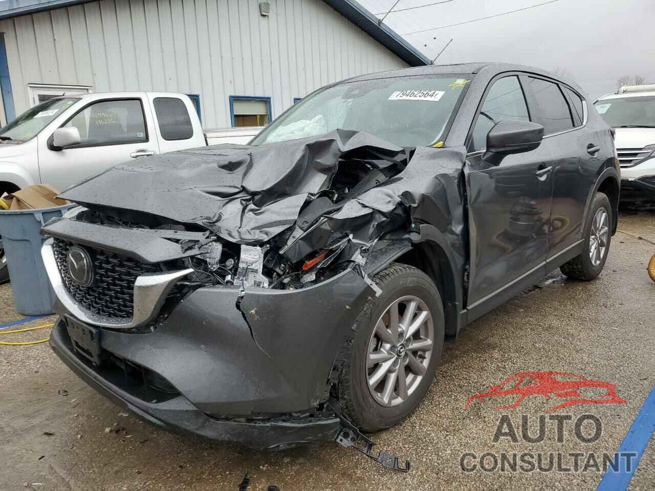 MAZDA CX-5 PREFE 2023 - JM3KFBCM0P0254178