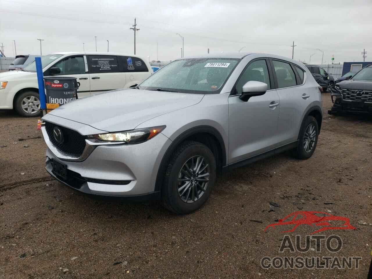 MAZDA CX-5 2018 - JM3KFBBM3J0450186