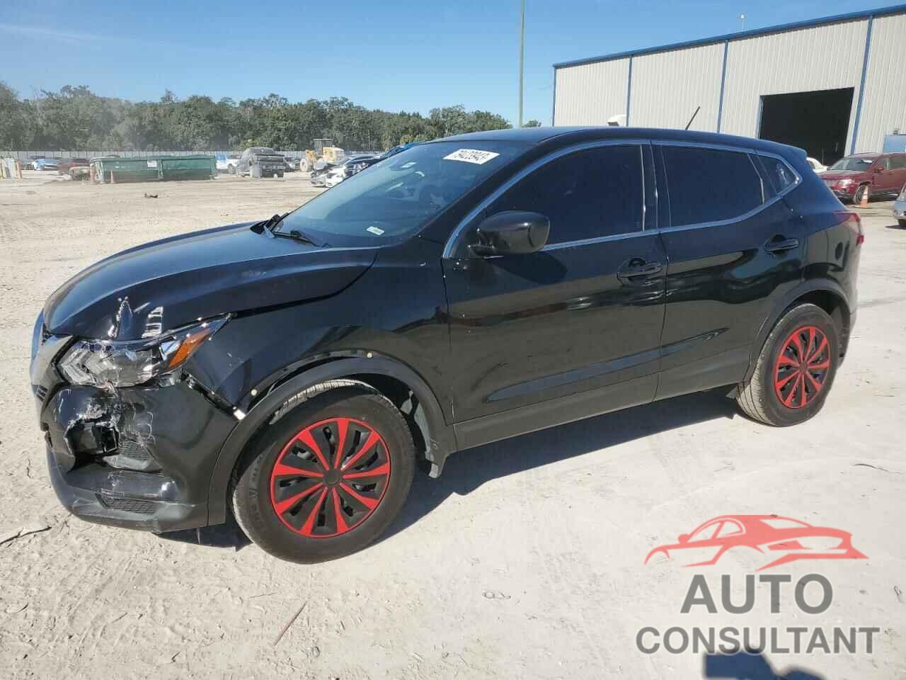 NISSAN ROGUE 2020 - JN1BJ1CV7LW271340