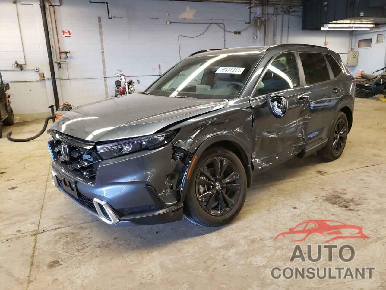 HONDA CRV 2024 - 7FARS6H91RE006335