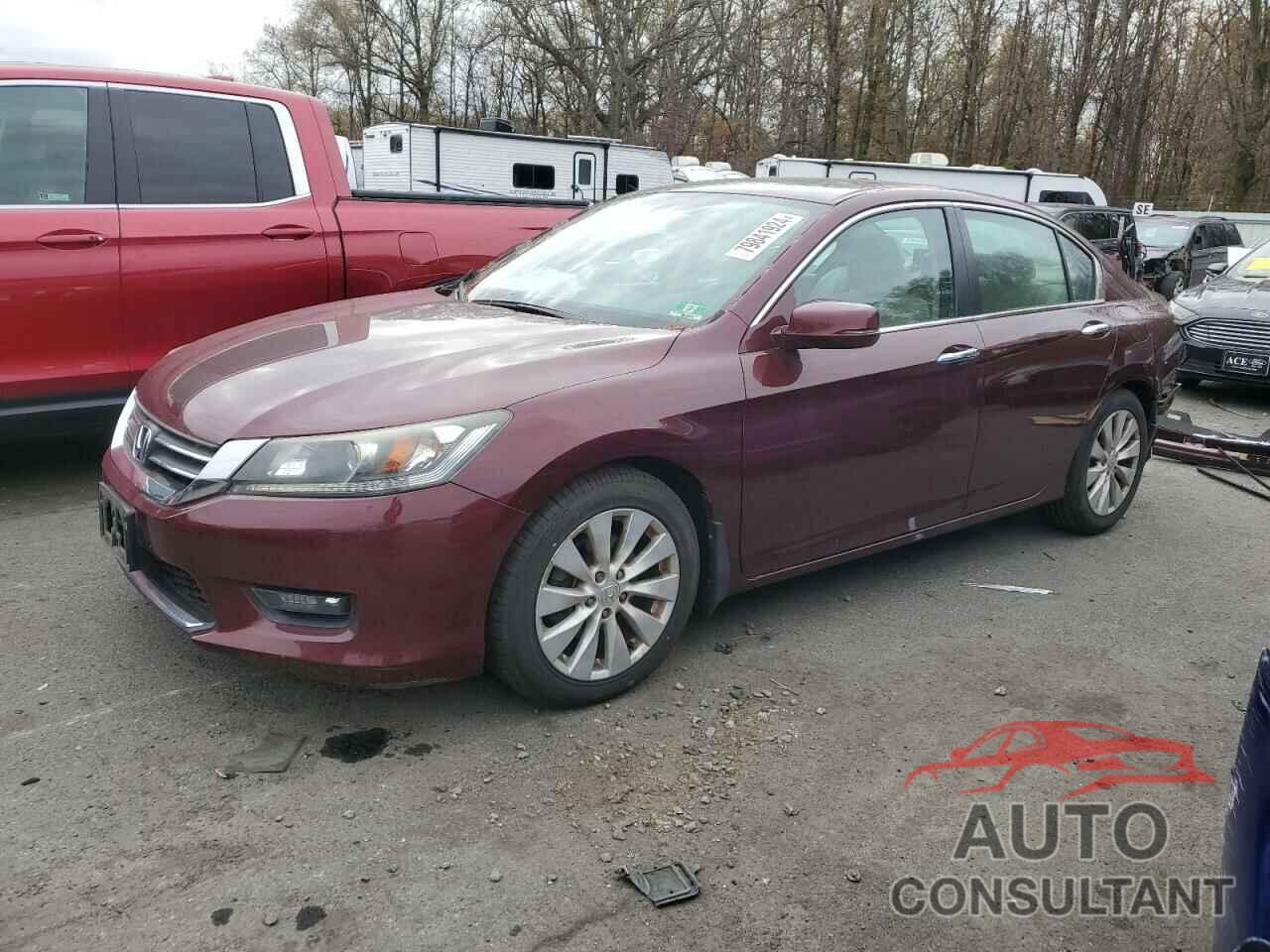 HONDA ACCORD 2014 - 1HGCR2F73EA224949