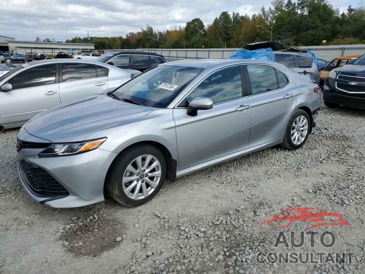 TOYOTA CAMRY 2020 - 4T1C11AK9LU393070