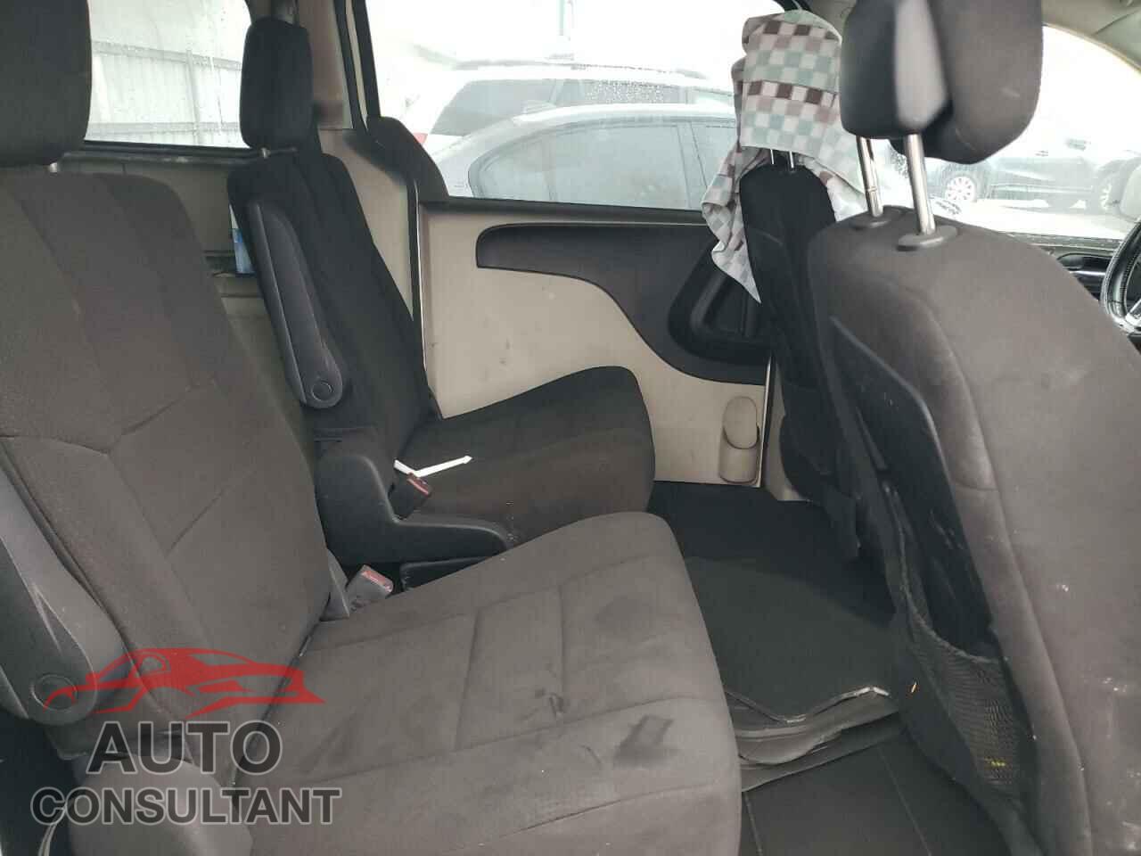 DODGE CARAVAN 2011 - 2D4RN4DG1BR762594