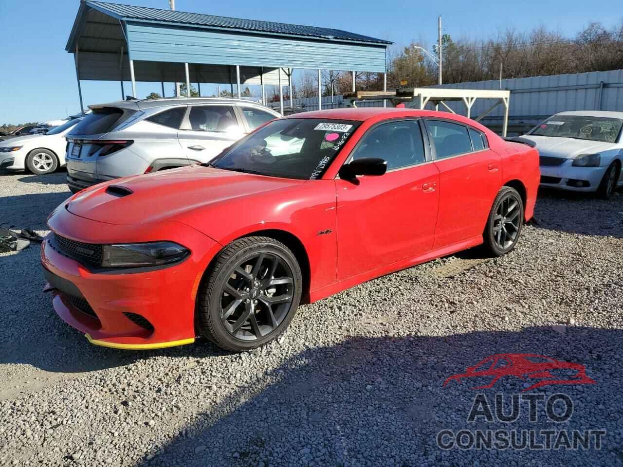 DODGE CHARGER 2023 - 2C3CDXCT7PH576498