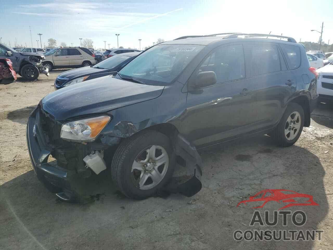 TOYOTA RAV4 2012 - 2T3BF4DV9CW246792