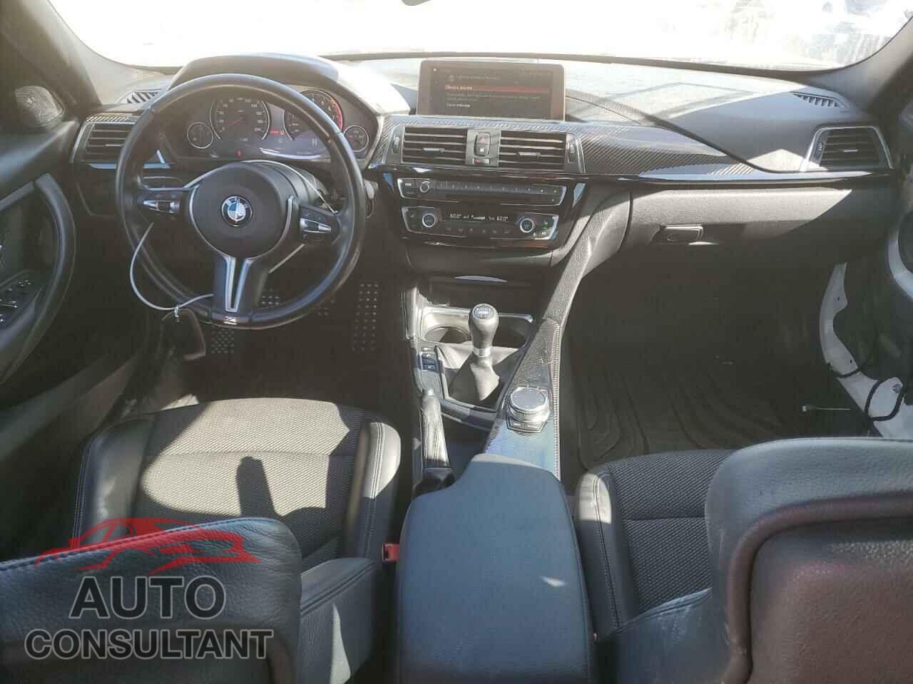 BMW M3 2018 - WBS8M9C59J5J79901