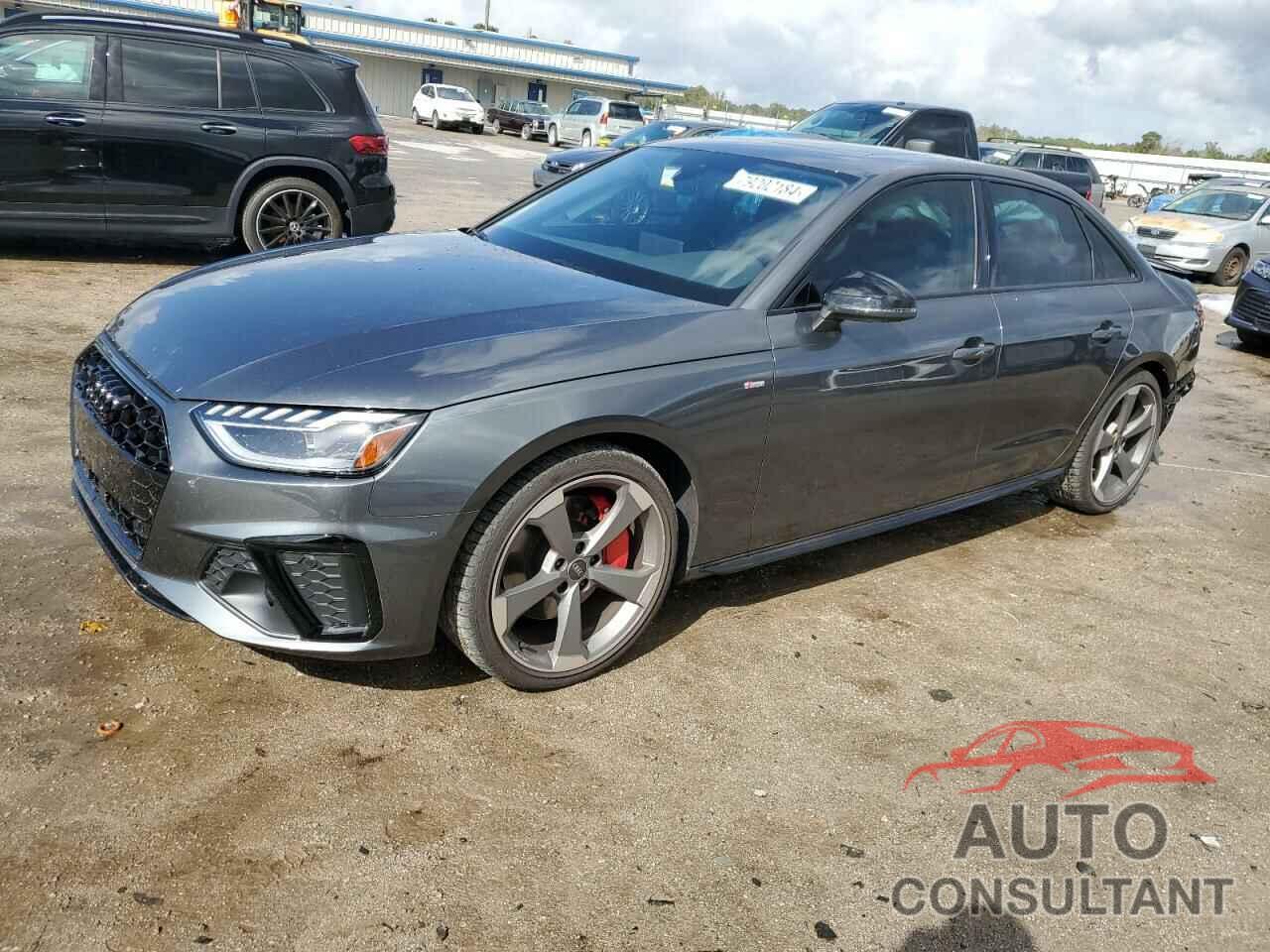 AUDI A4 2024 - WAUEAAF40RN003870