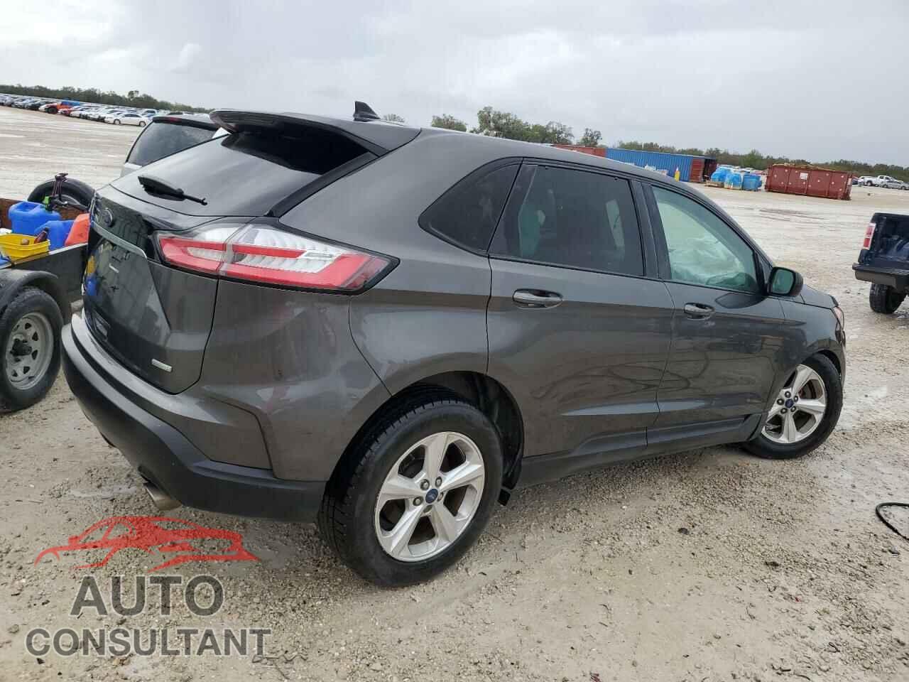 FORD EDGE 2019 - 2FMPK3G98KBB34752