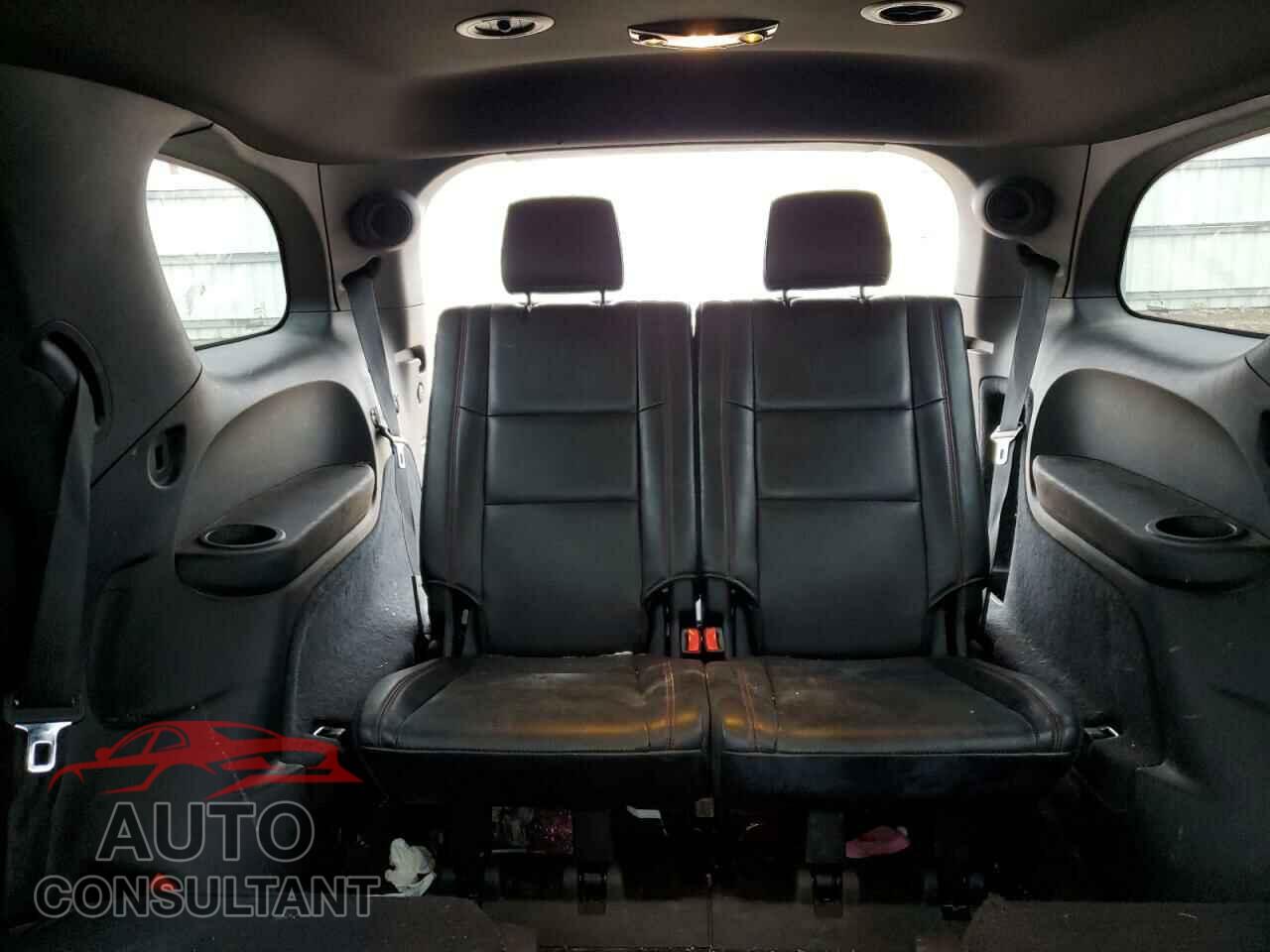 DODGE DURANGO 2018 - 1C4SDJCTXJC404836