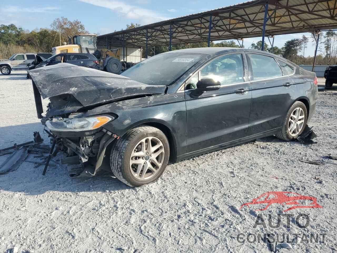 FORD FUSION 2014 - 3FA6P0H75ER112863