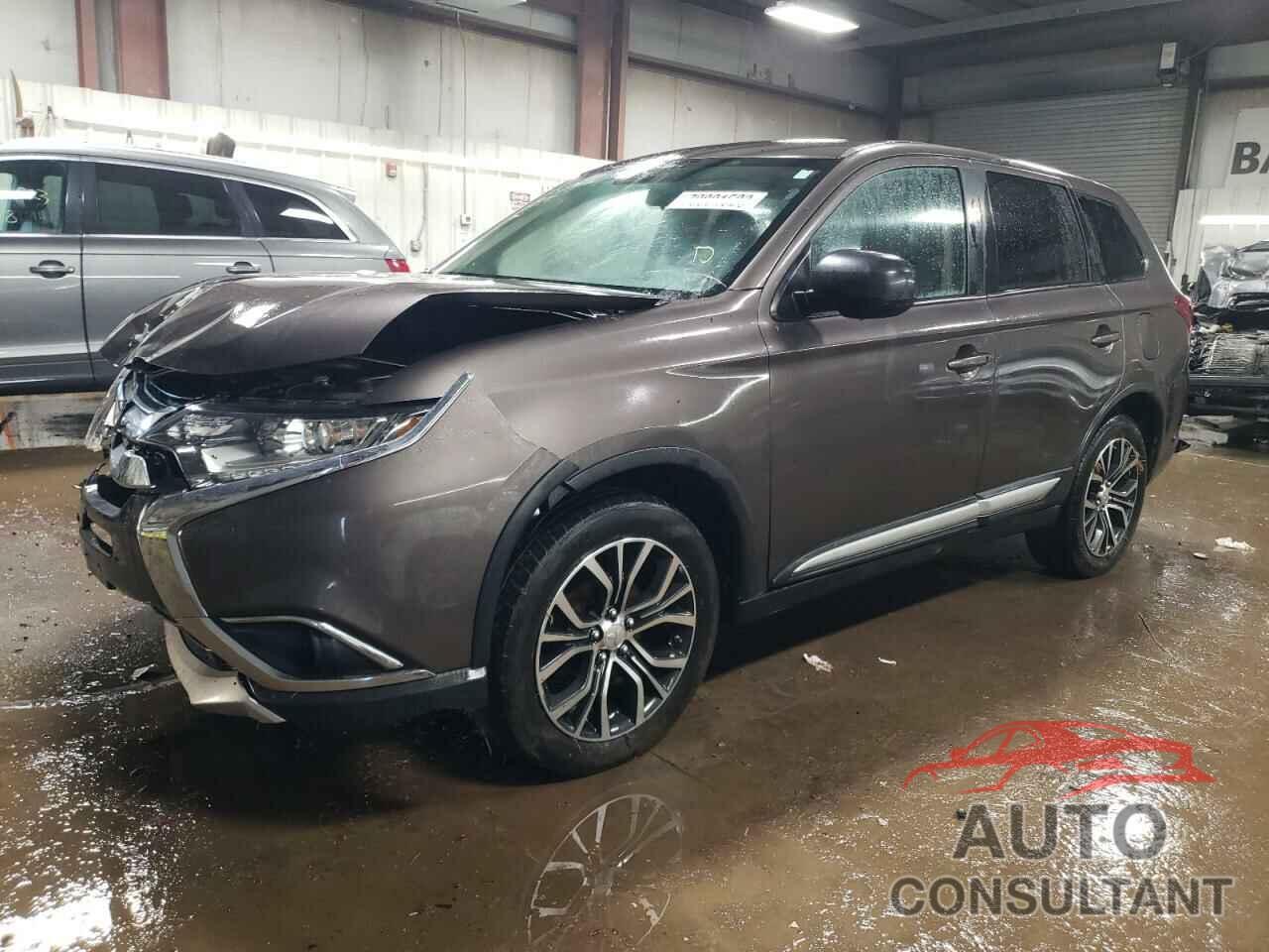 MITSUBISHI OUTLANDER 2017 - JA4AZ2A33HZ052982