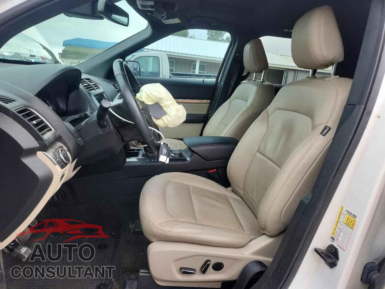FORD EXPLORER 2018 - 1FM5K8D84JGB94597