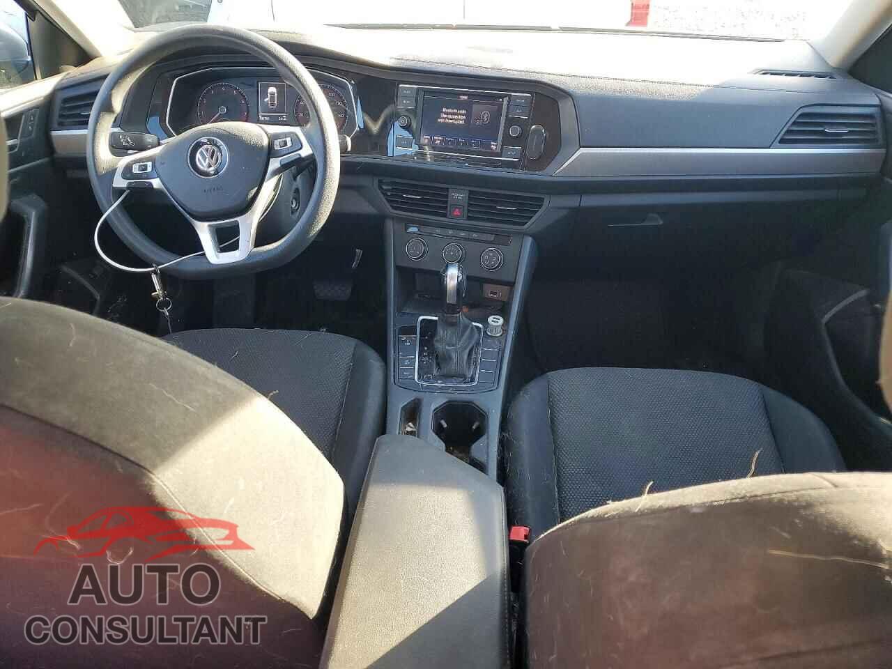 VOLKSWAGEN JETTA 2019 - 3VWCB7BU7KM256214