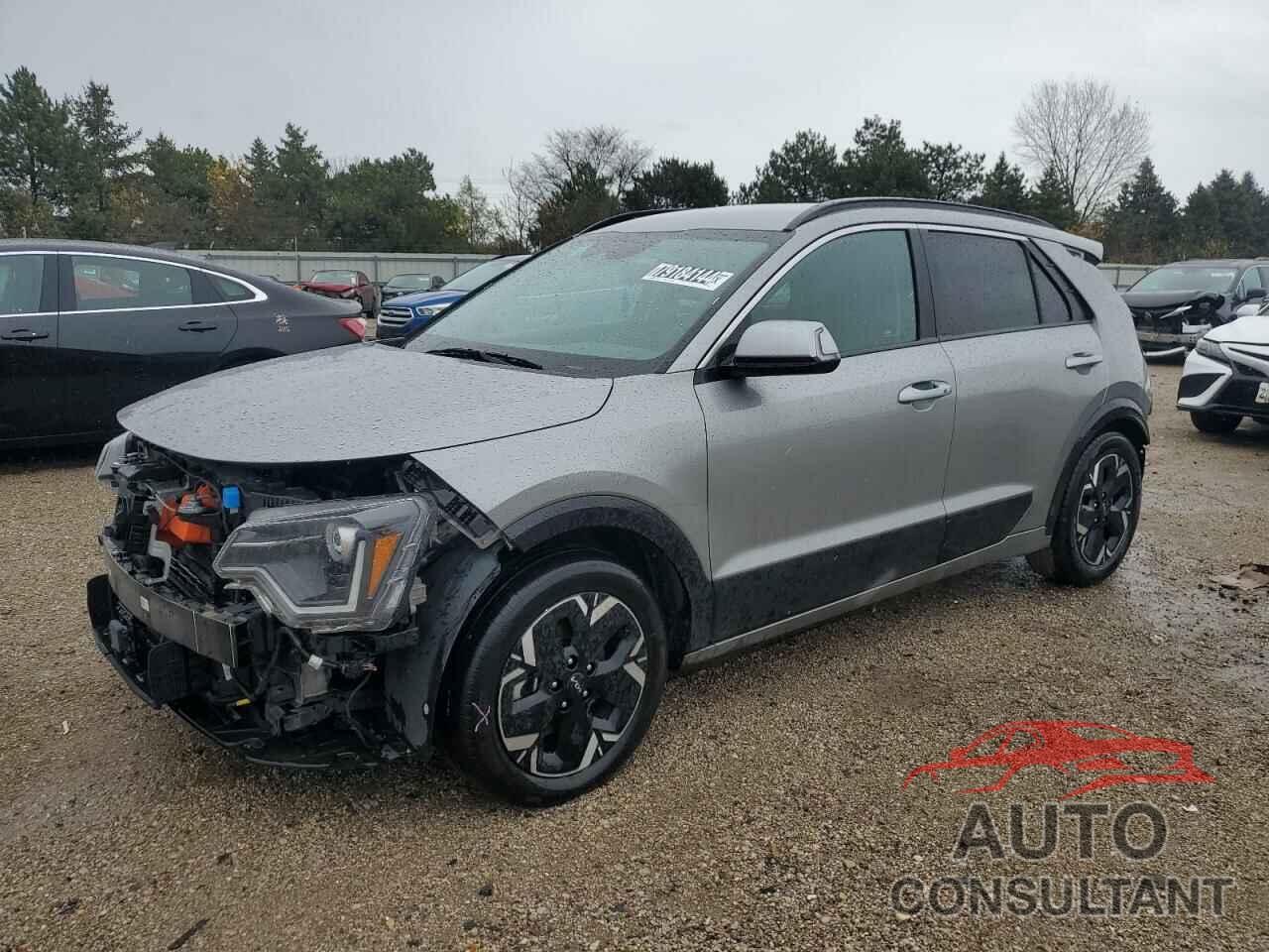 KIA NIRO WIND 2023 - KNDCR3L13P5073854