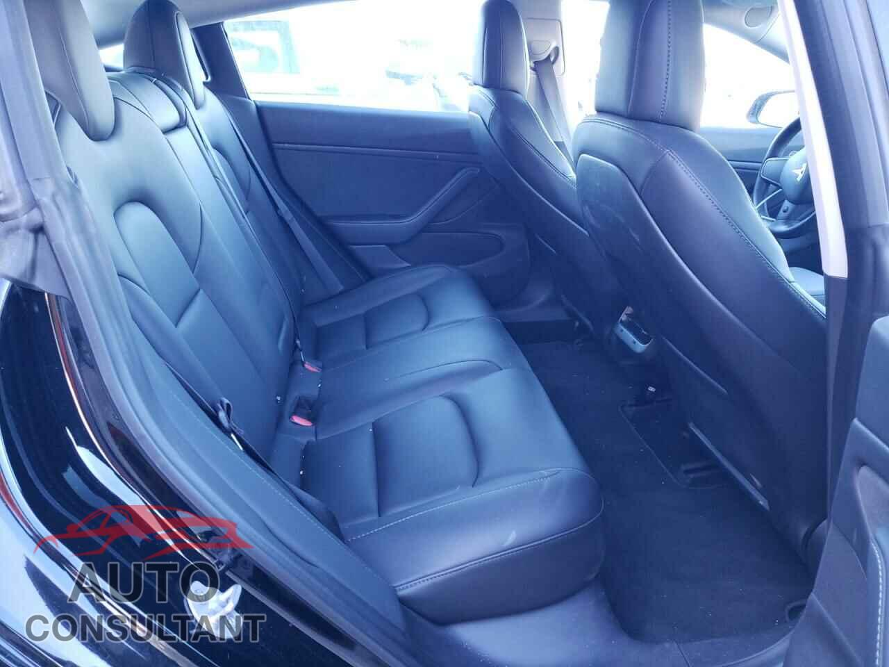 TESLA MODEL 3 2018 - 5YJ3E1EA6JF156441