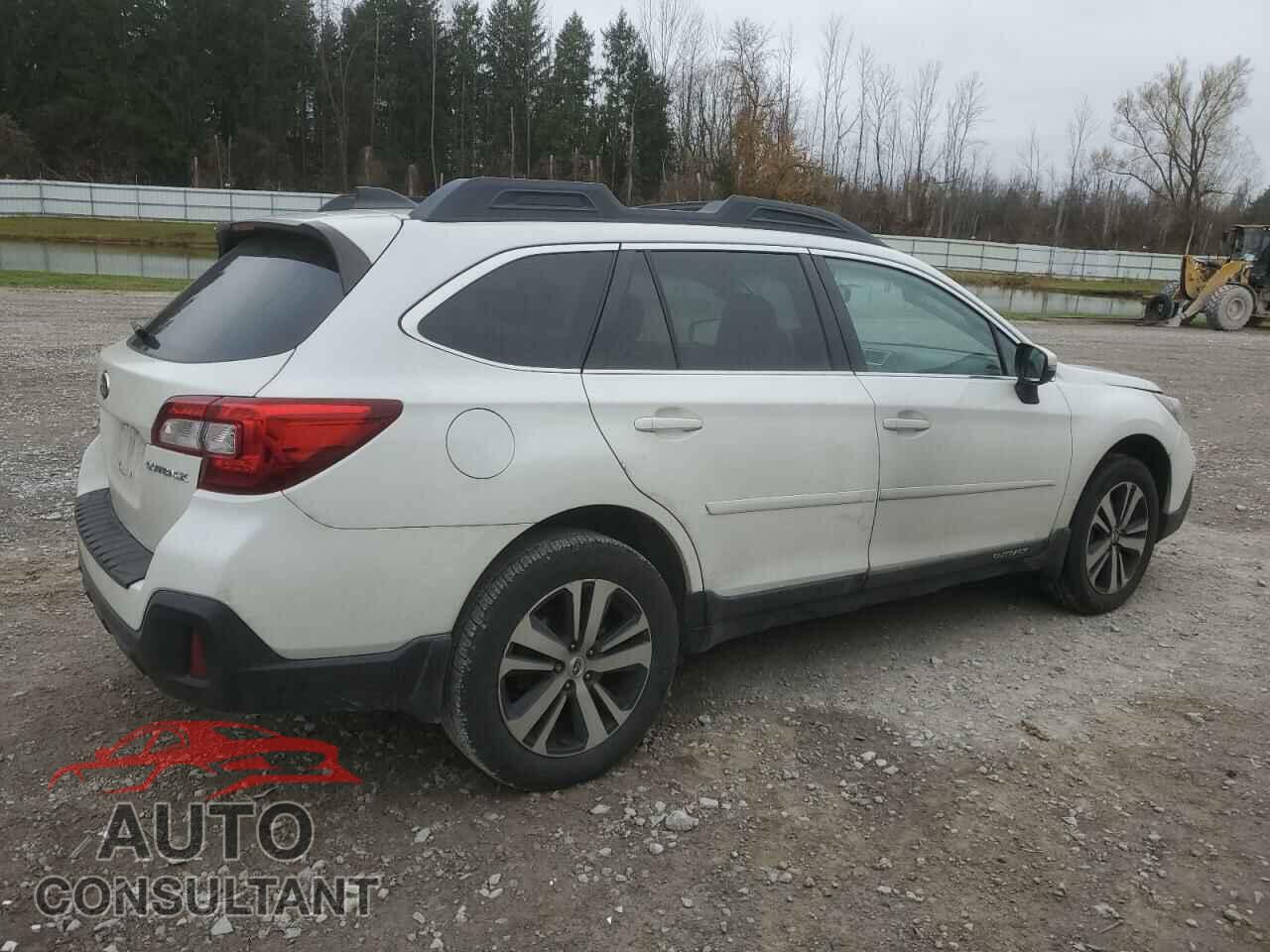 SUBARU OUTBACK 2019 - 4S4BSAJC3K3305376