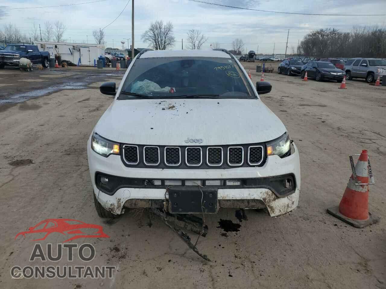 JEEP COMPASS 2023 - 3C4NJDBN9PT537854