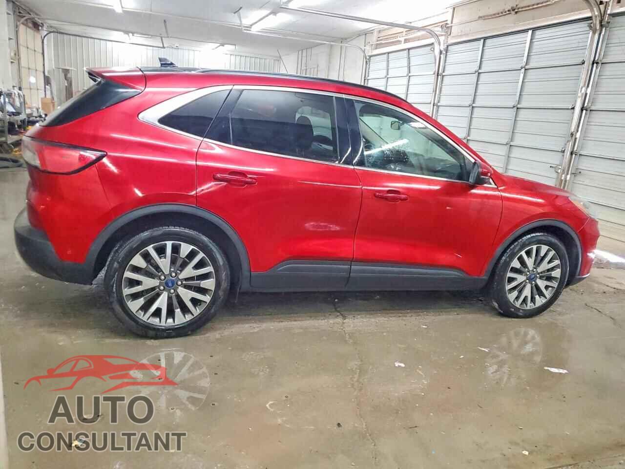 FORD ESCAPE 2020 - 1FMCU0DZ2LUA46187