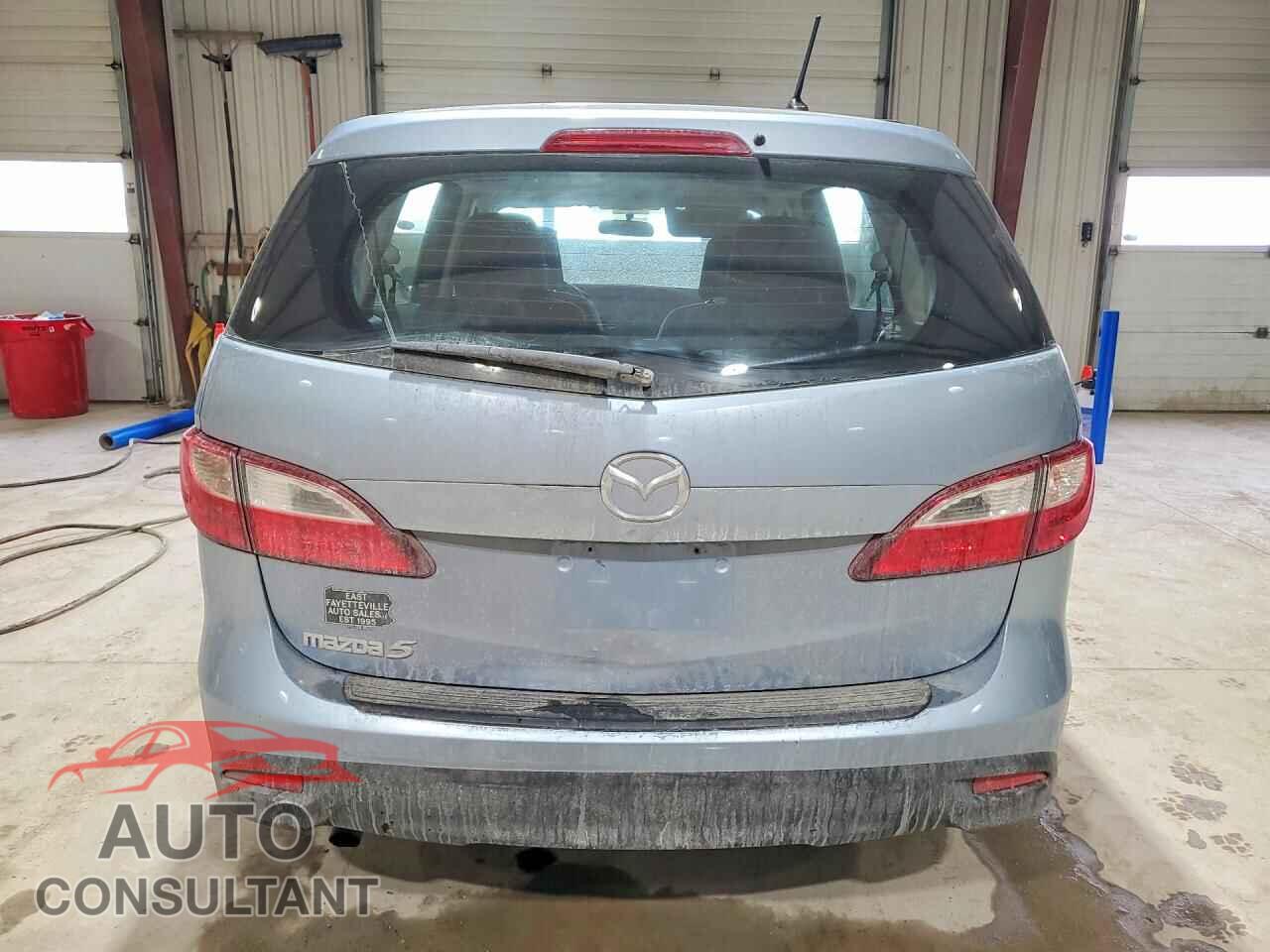 MAZDA 5 2013 - JM1CW2BL5D0162582