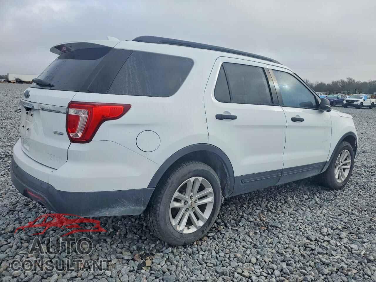 FORD EXPLORER 2016 - 1FM5K8B83GGB43541