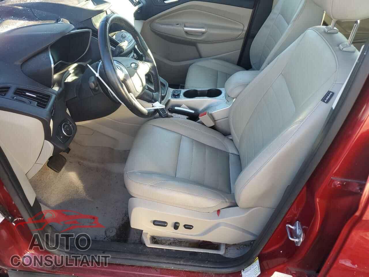 FORD CMAX 2014 - 1FADP5BU7EL513655