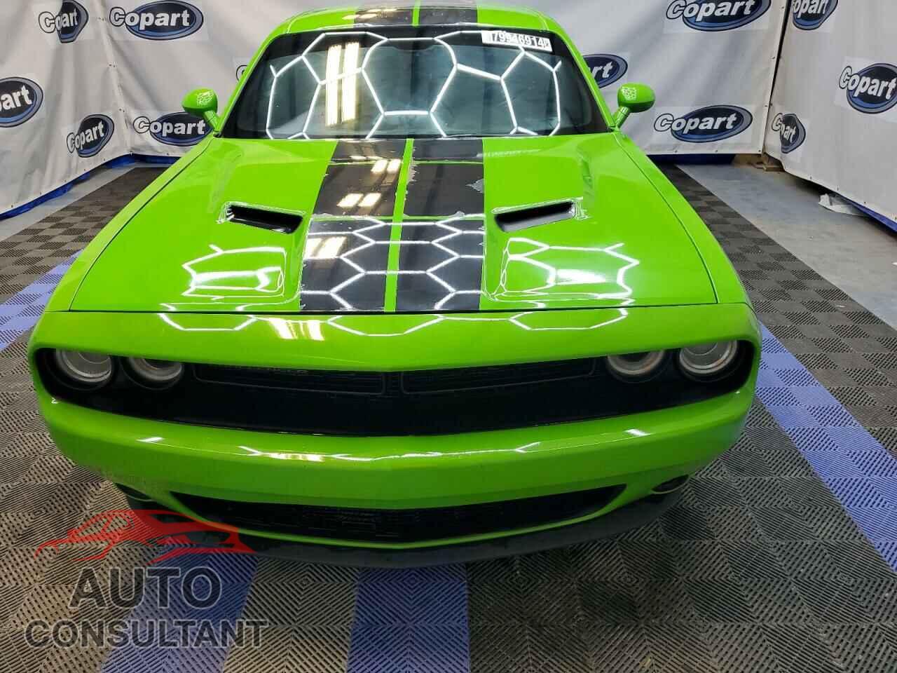 DODGE CHALLENGER 2017 - 2C3CDZAG7HH558229