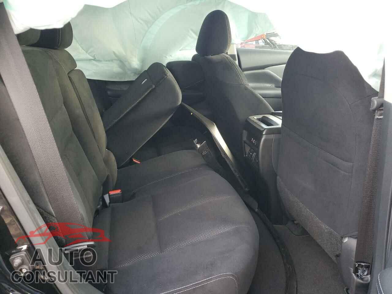 NISSAN MURANO 2021 - 5N1AZ2BS8MC134338