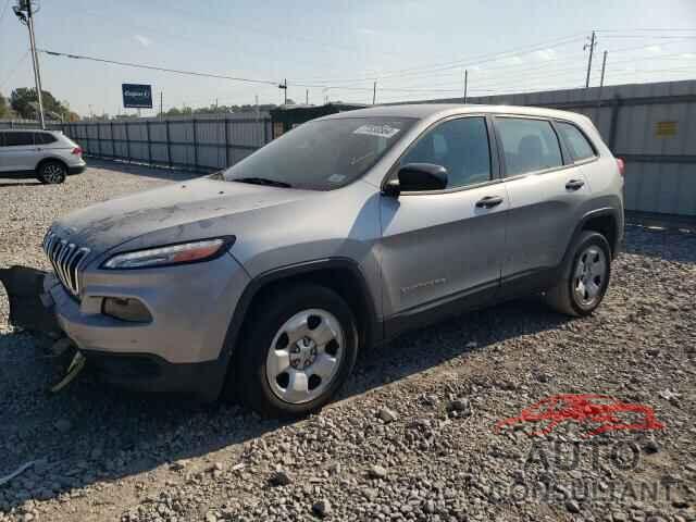 JEEP GRAND CHER 2014 - 1C4PJLAB8EW238230