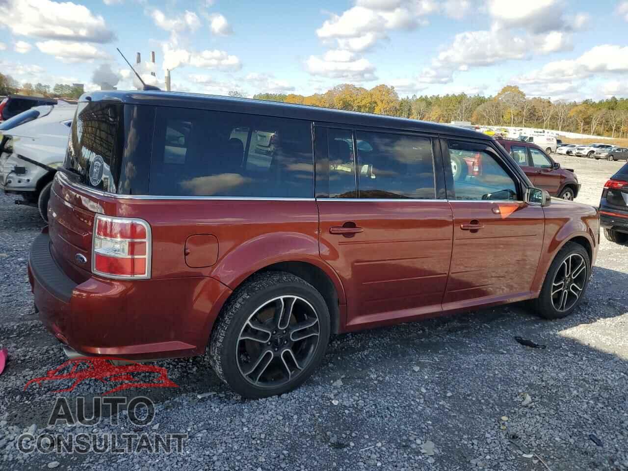 FORD FLEX 2014 - 2FMGK5C85EBD24764