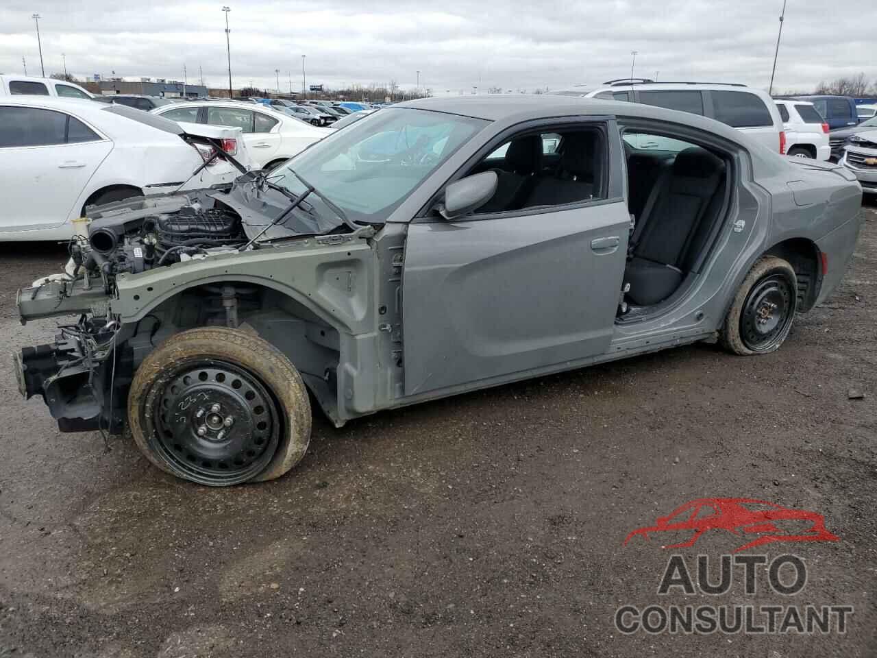 DODGE CHARGER 2017 - 2C3CDXJG9HH645103