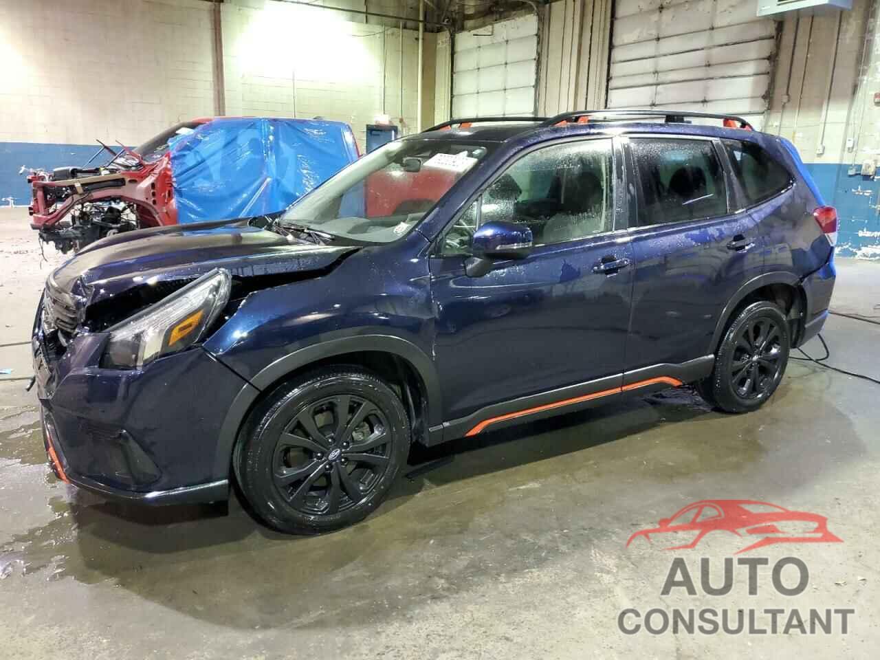 SUBARU FORESTER 2022 - JF2SKAJC1NH501152