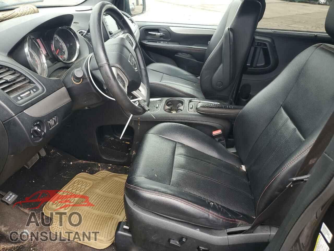 DODGE CARAVAN 2017 - 2C4RDGEG2HR650931