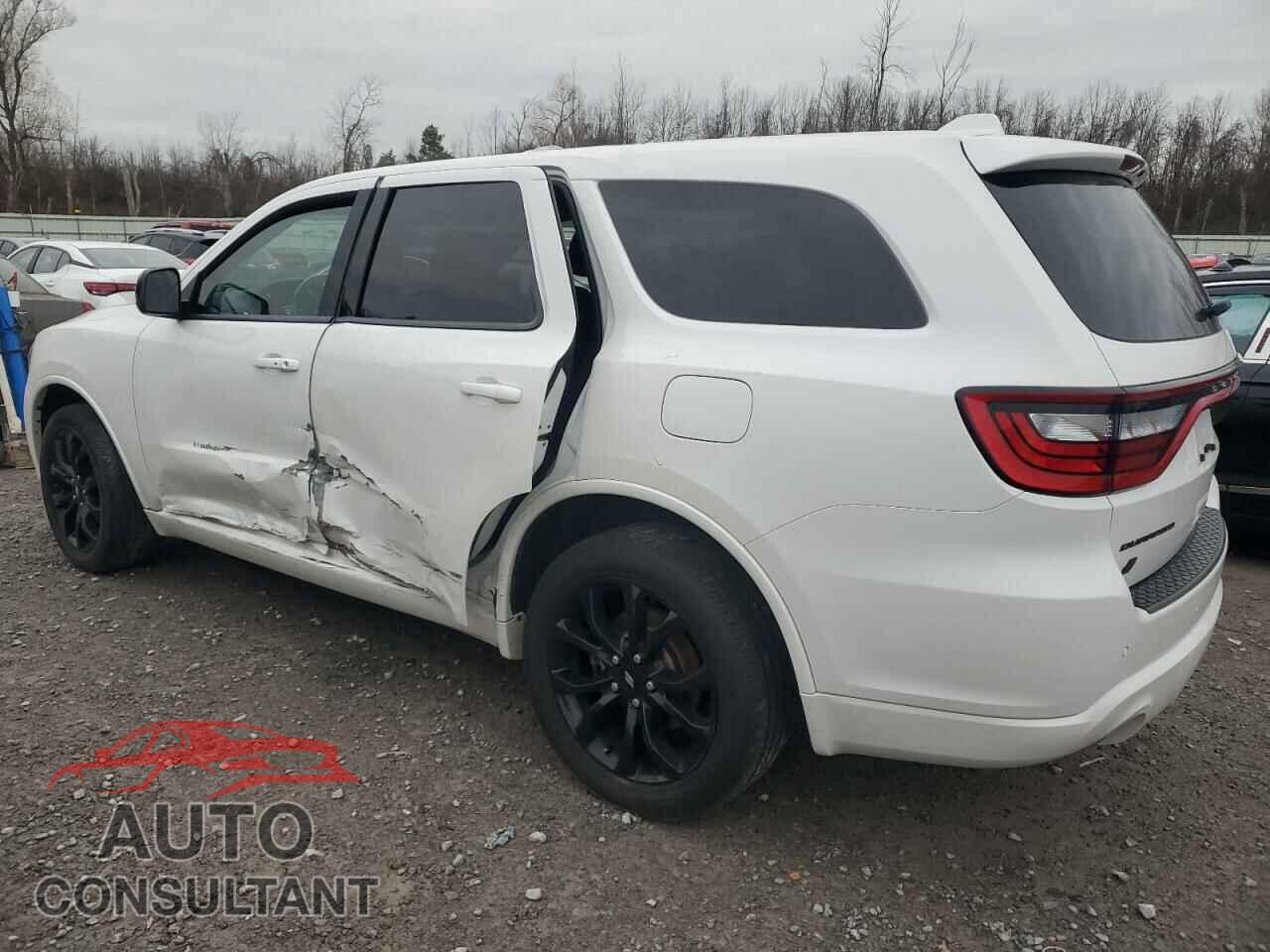 DODGE DURANGO 2020 - 1C4RDJAG5LC353267