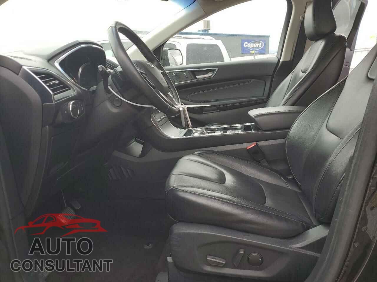 FORD EDGE 2020 - 2FMPK4K90LBA90454