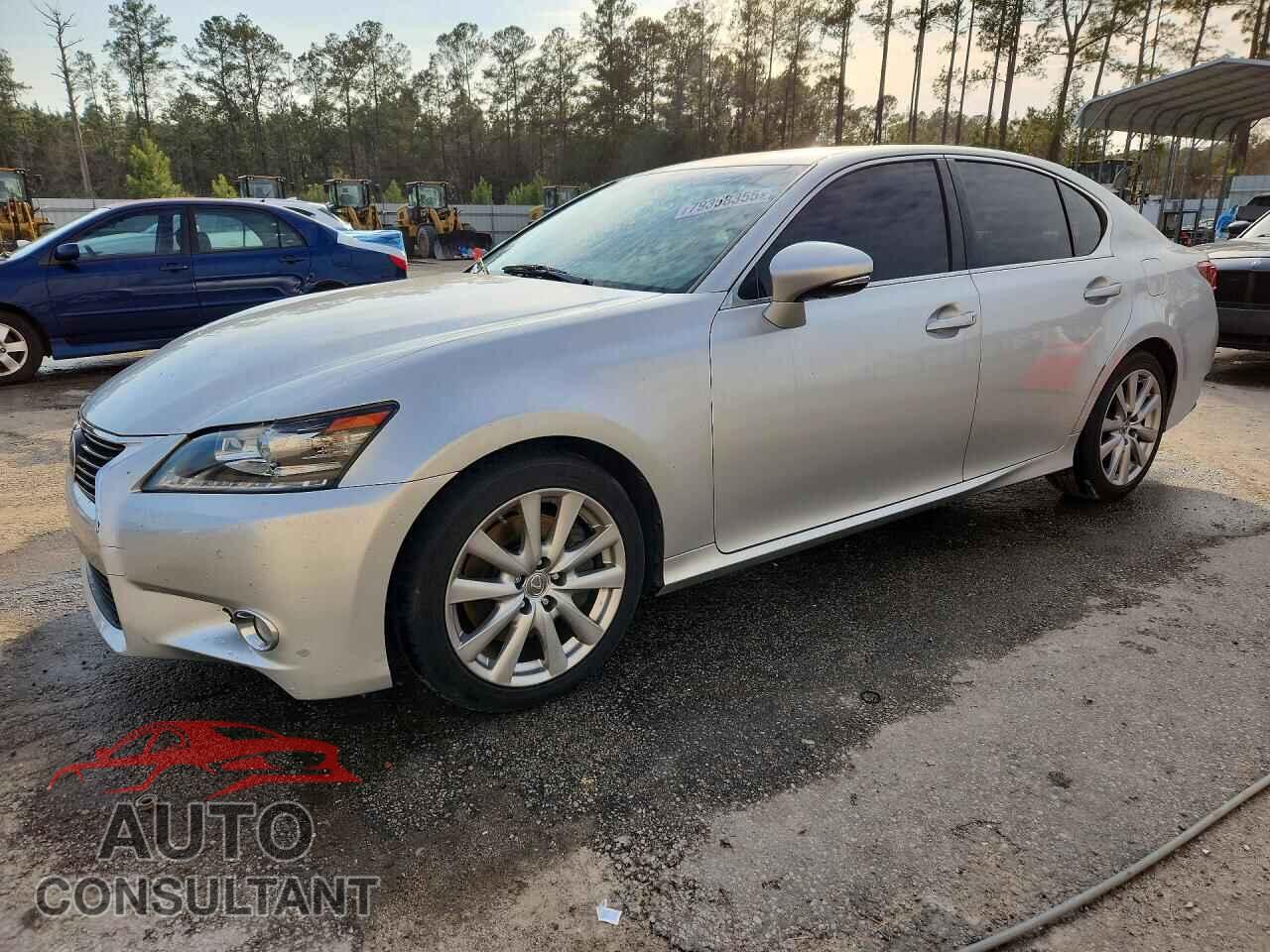 LEXUS GS 2015 - JTHBE1BL7FA003776