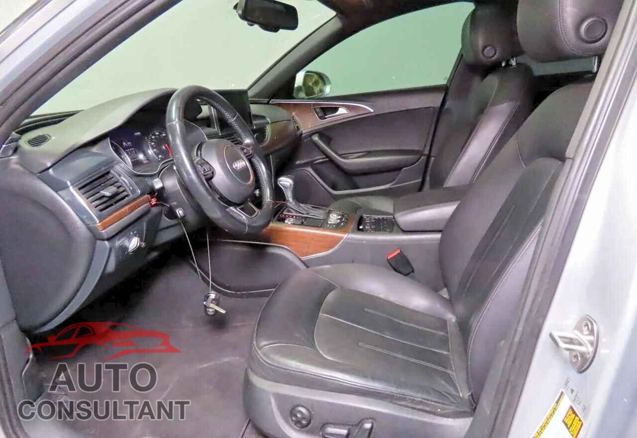 AUDI A6 2015 - WAUCFAFC9FN015883