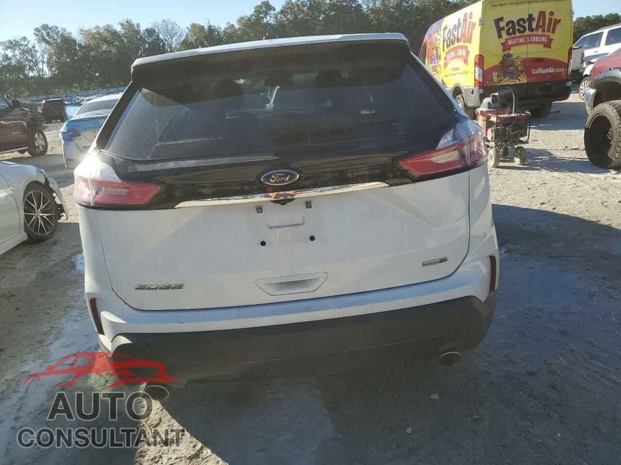 FORD EDGE 2019 - 2FMPK4G93KBC49460