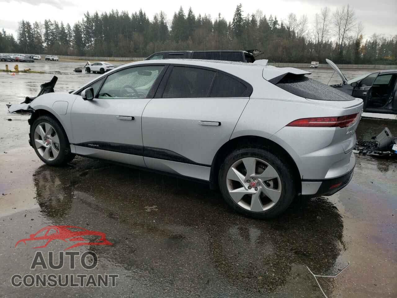 JAGUAR I-PACE 2020 - SADHC2S14L1F81262