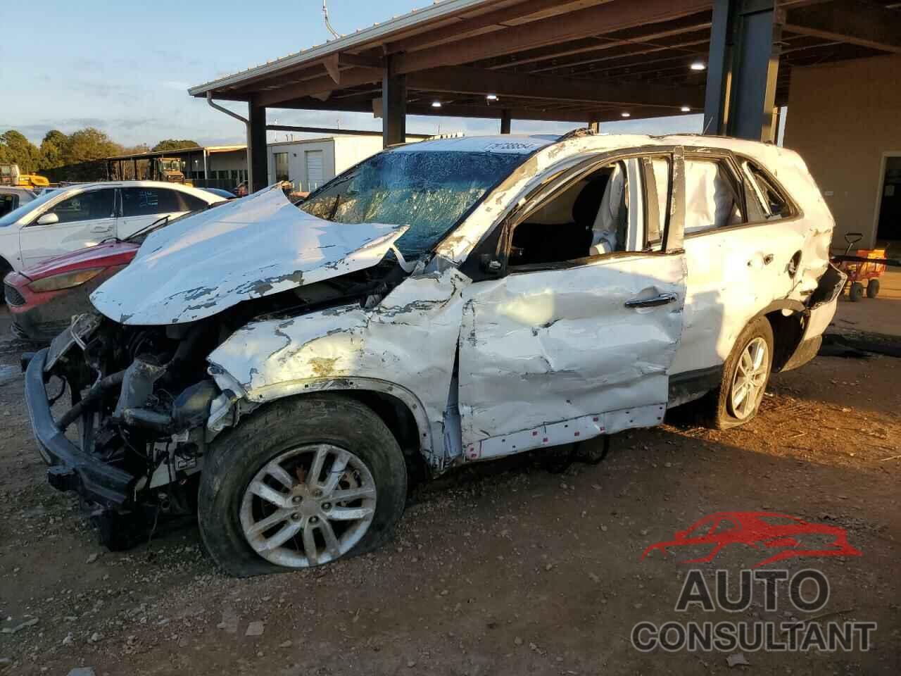 KIA SORENTO 2015 - 5XYKT3A65FG591675